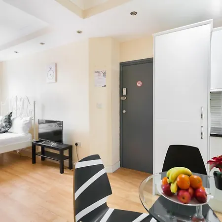 Kings Cross Prime Stay Apartments